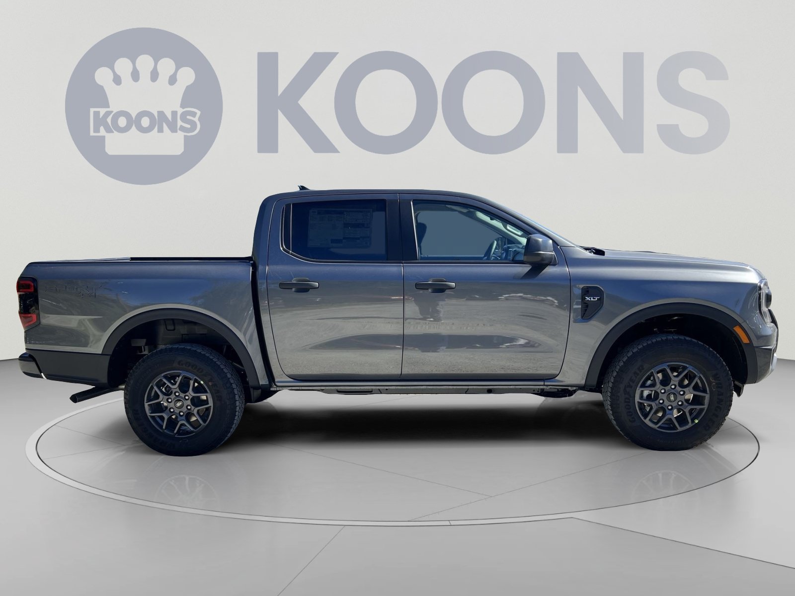 New 2026 Ford Ranger XLT w/ Trailer Tow Package AWD/4WD image 8
