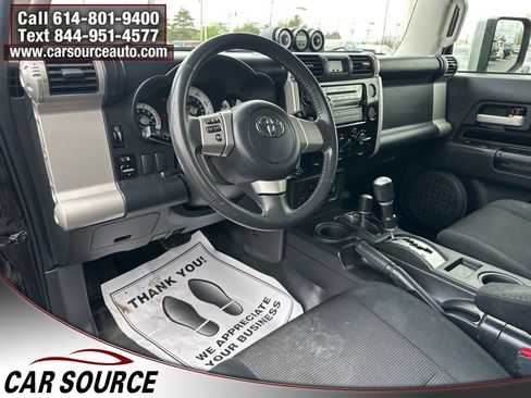 Used 2007 Toyota FJ Cruiser 4WD image 13