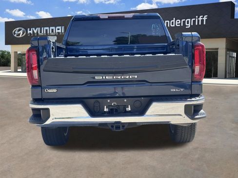 Used 2022 GMC Sierra 1500 SLT RWD image 13