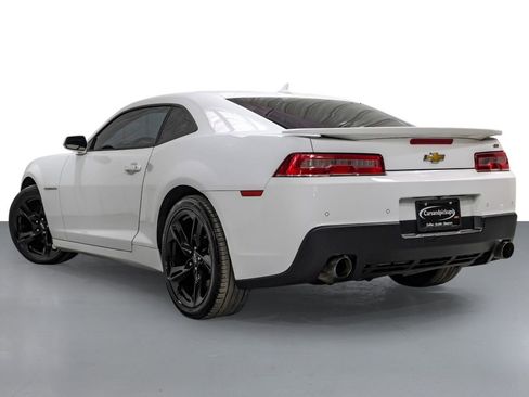 Used 2014 Chevrolet Camaro SS w/ RS Package image 8