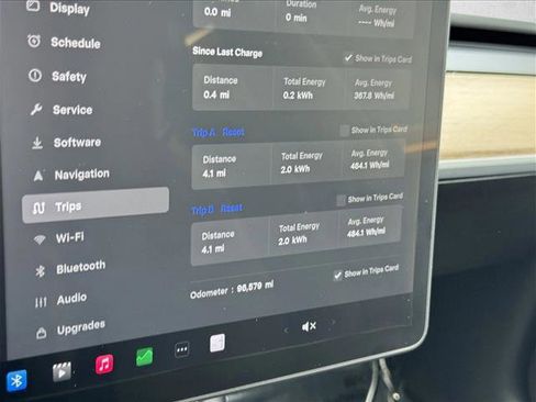 Used 2018 Tesla Model 3 Long Range RWD image 16