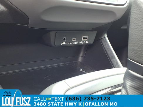 Used 2025 Subaru Crosstrek 2.5i Sport AWD/4WD image 14