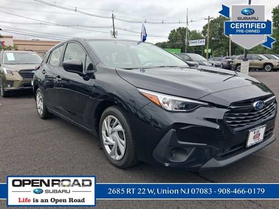 Used 2024 Subaru Impreza 2.0i