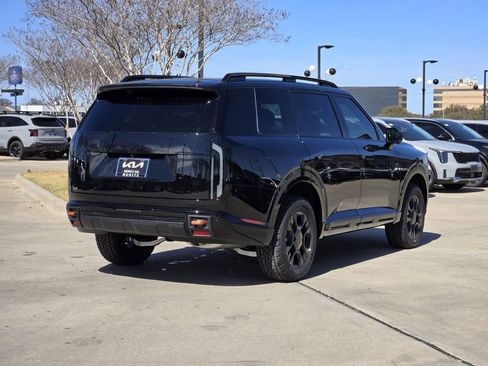 New 2027 Kia Telluride SX Prestige X-Pro AWD/4WD image 4