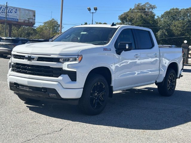 New 2026 Chevrolet Silverado 1500 RST w/ Safety Package AWD/4WD image 6