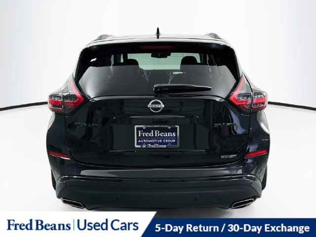 Used 2024 Nissan Murano SV w/ SV Midnight Edition Package AWD/4WD image 7
