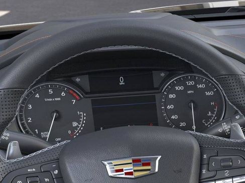 New 2026 Cadillac CT4 Sport RWD image 18
