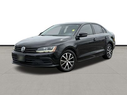 Used 2017 Volkswagen Jetta SE