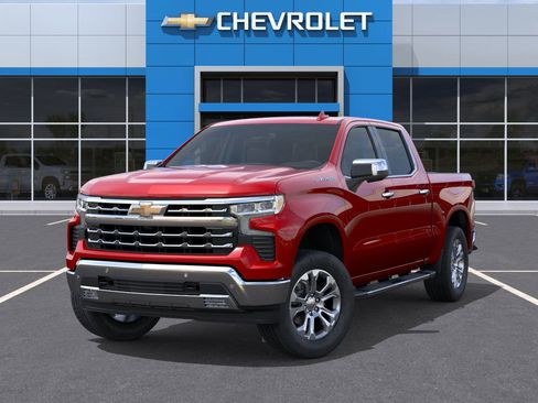 New 2026 Chevrolet Silverado 1500 LTZ w/ LTZ Premium Package image 6