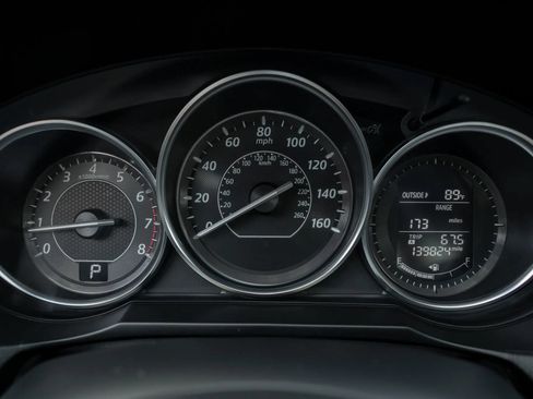 Used 2015 MAZDA MAZDA6 Touring FWD image 19