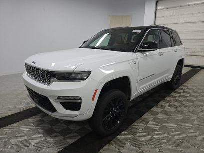 Used 2022 Jeep Grand Cherokee Summit w/ Luxury Tech Group V