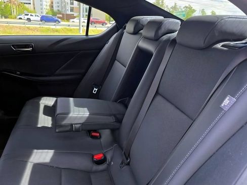 Used 2021 Lexus IS 300 w/ Accessory Package RWD image 25