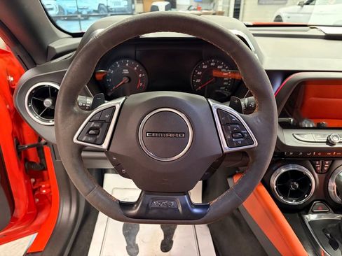 Used 2018 Chevrolet Camaro SS w/ Hot Wheels Edition image 11