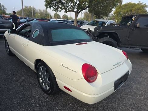 Used 2002 Ford Thunderbird image 6