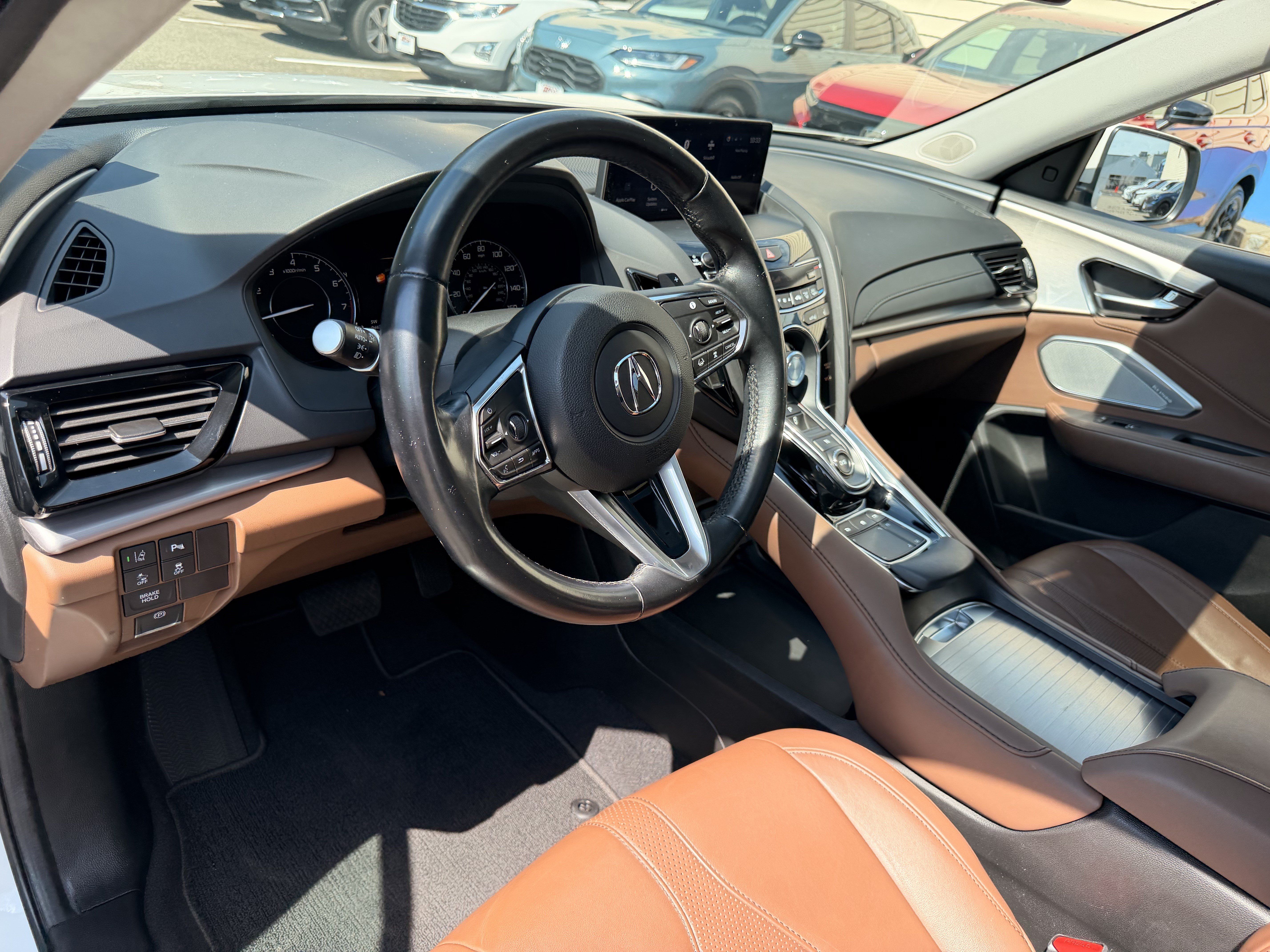 Used 2021 Acura RDX w/ Technology Package AWD/4WD image 11