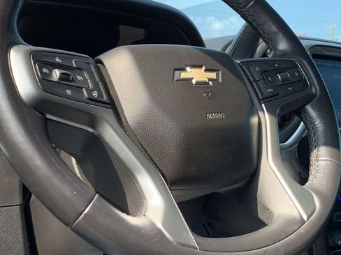 Used 2019 Chevrolet Silverado 1500 LT w/ All-Star Edition AWD/4WD image 19