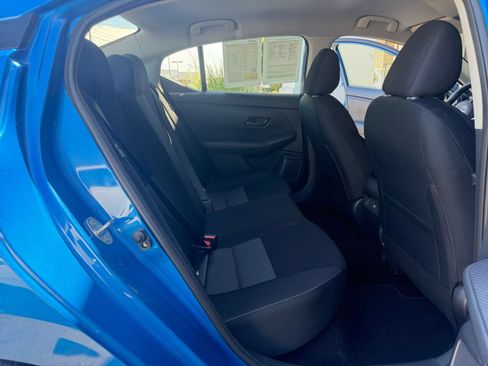 Used 2025 Nissan Sentra SV FWD image 25