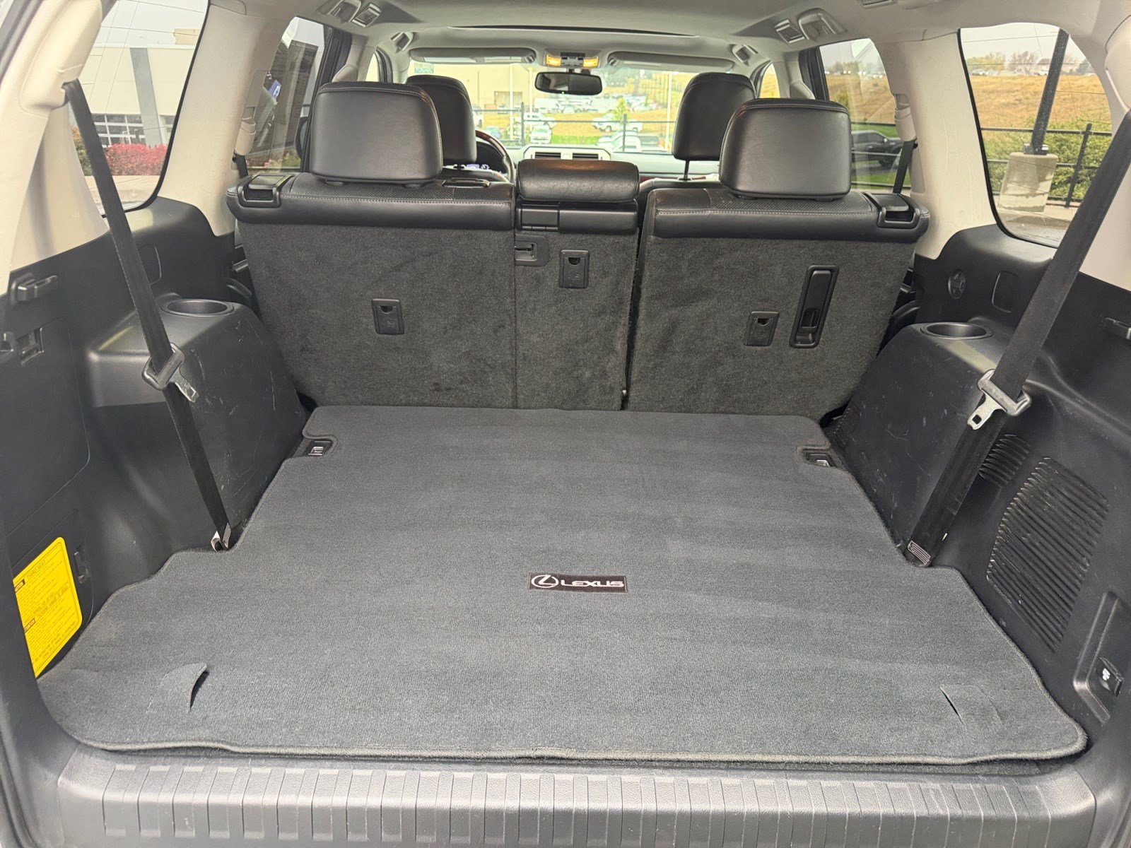 Used 2016 Lexus GX 460 w/ Premium Package AWD/4WD image 32