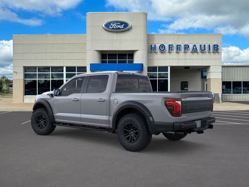 New 2026 Ford F150 Raptor AWD/4WD image 4