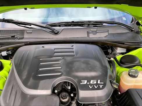 Used 2023 Dodge Challenger SXT w/ Blacktop Package RWD image 9