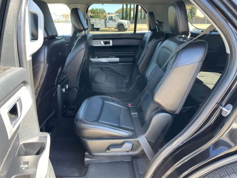 Used 2023 Ford Explorer Limited RWD image 29