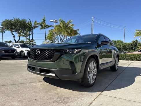 New 2026 MAZDA CX-50 AWD 2.5 S w/ Weather Package image 31