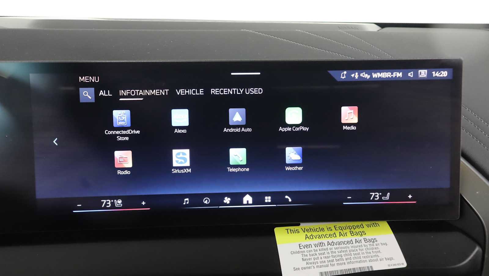 Used 2026 BMW X3 xDrive30i w/ Convenience Package AWD/4WD image 25