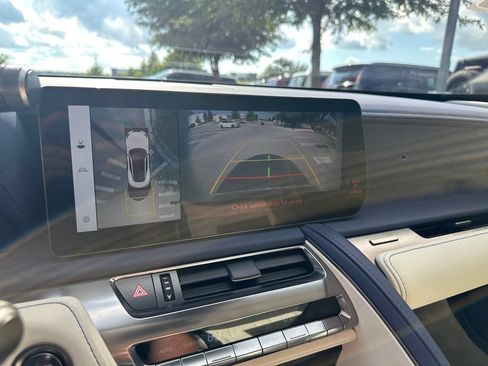 Used 2024 Lexus LC 500 Convertible RWD image 25