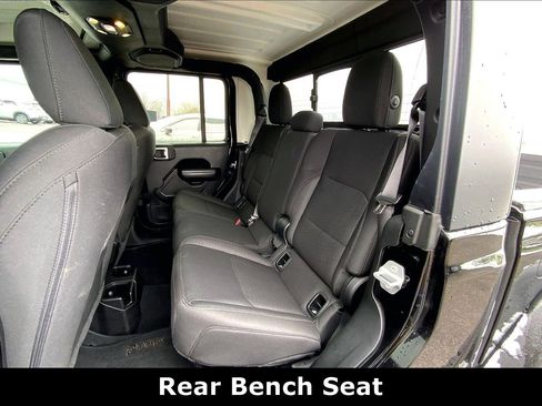 Used 2020 Jeep Gladiator Sport w/ Quick Order Package 24S image 27