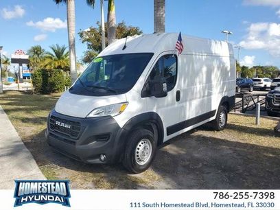 Used 2024 RAM ProMaster 2500 w/ Convenience Group