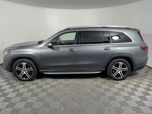 Certified 2023 Mercedes-Benz GLS 450 4MATIC image 2