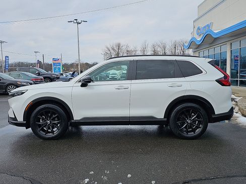 Used 2023 Honda CR-V Sport image 7