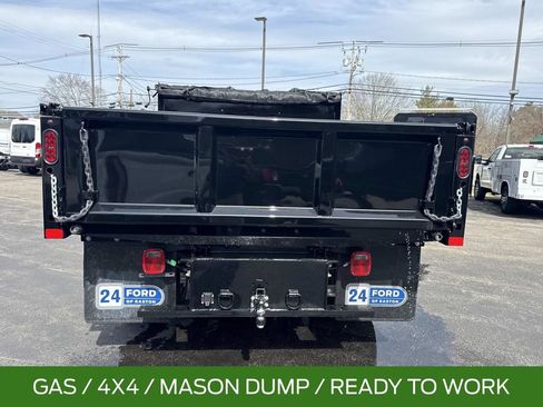 New 2026 Ford F350 XL w/ XL Chrome Package AWD/4WD image 3