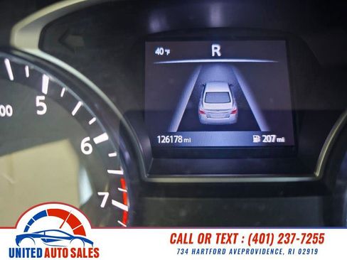 Used 2017 Nissan Altima 2.5 SR w/ Midnight Edition Package image 19