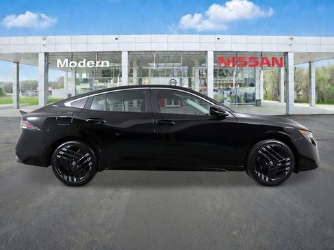 New 2027 Nissan Sentra SR w/ SR All Weather Package FWD image 6