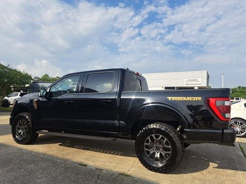 Used 2022 Ford F150 Tremor w/ Equipment Group 402A High AWD/4WD image 7