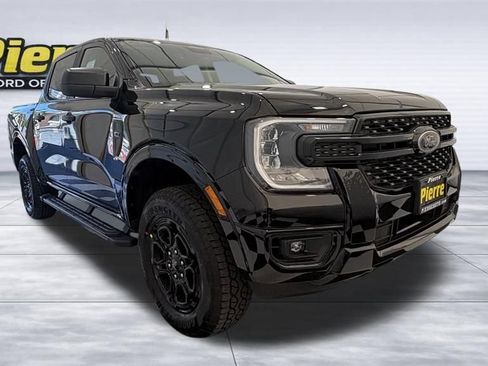 New 2026 Ford Ranger XLT w/ Black Appearance Package AWD/4WD image 6