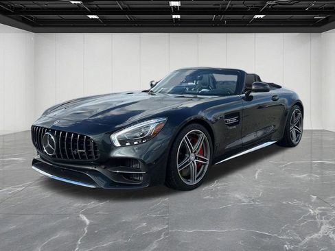 Used 2018 Mercedes-Benz AMG GT C image 37