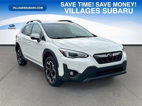 Used 2023 Subaru Crosstrek 2.5i Limited AWD/4WD image 1