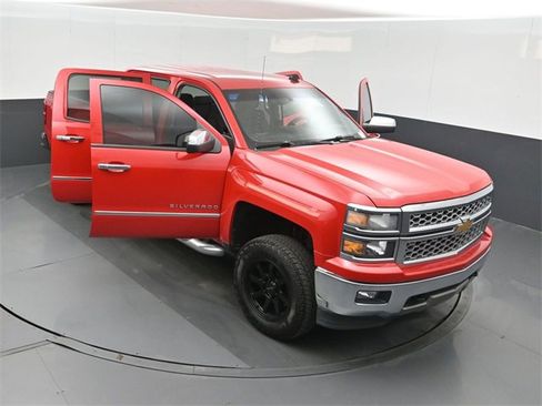 Used 2014 Chevrolet Silverado 1500 LT w/ All Star Edition image 49