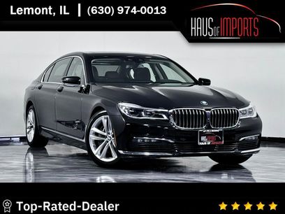 Used 2018 BMW 750i xDrive