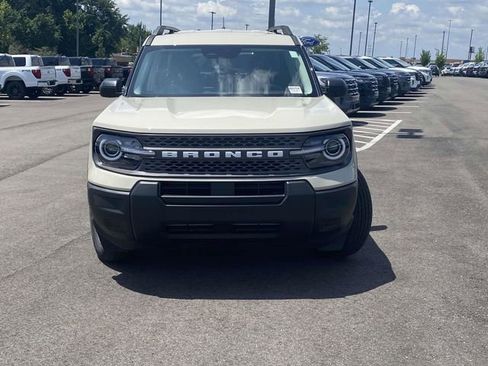 New 2025 Ford Bronco Sport Big Bend AWD/4WD image 19
