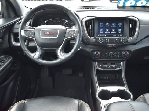 Used 2024 GMC Terrain AT4 w/ LPO, Floor Liner Package AWD/4WD image 20