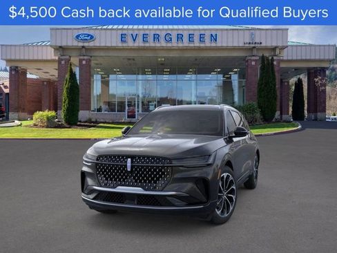 New 2026 Lincoln Nautilus Reserve image 2