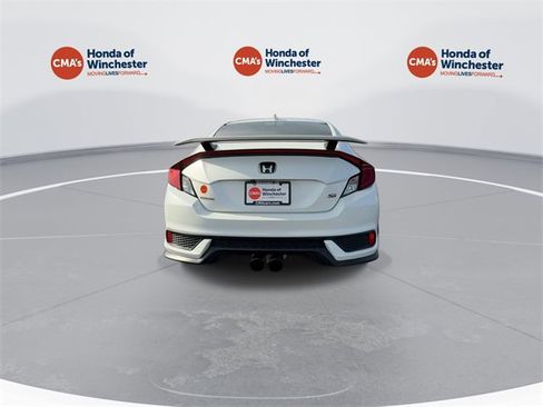 Used 2018 Honda Civic Si image 9