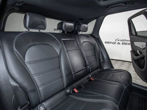 Used 2019 Mercedes-Benz GLC 63 AMG 4MATIC image 15
