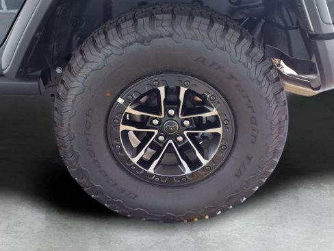 New 2026 Jeep Wrangler Unlimited Rubicon 392 w/ Quick Order Package 27X Moab AWD/4WD image 7