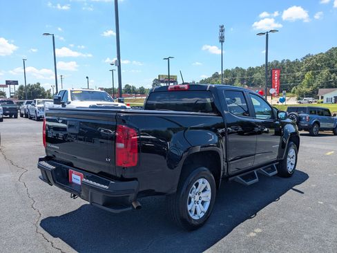 Used 2021 Chevrolet Colorado LT RWD image 5