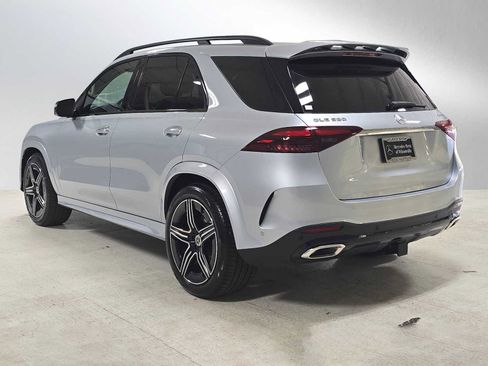 New 2026 Mercedes-Benz GLE 580 4MATIC image 5