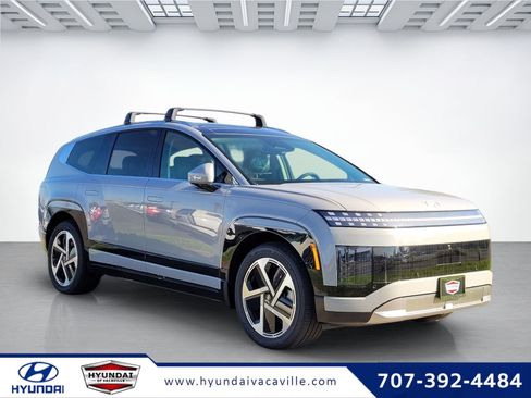 New 2026 Hyundai Ioniq 9 Calligraphy image 1